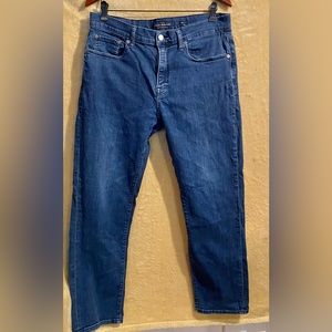 Lucky Brand~ Men’s jeans size 34/30, 410 athletic slim
